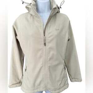 Lippi Women’s Jacket, Ivory, Size Small